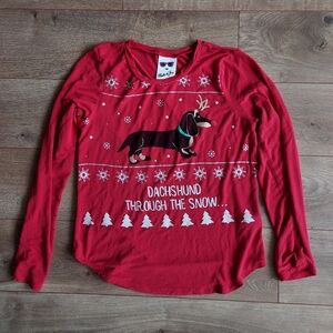 Cute Holiday Top